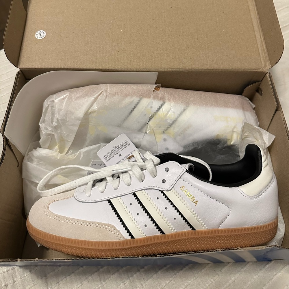Adidas Sambas Kids Size 5